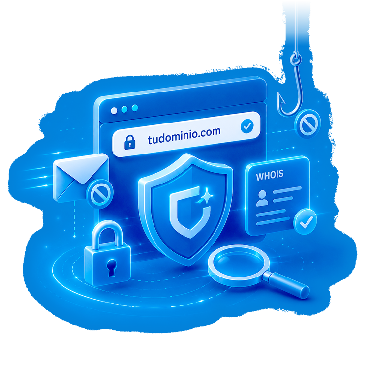 Kyodmarc — Seguridad de dominio