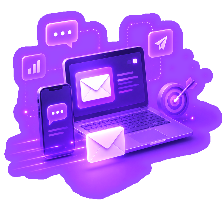 Kyomail — Email & SMS Marketing