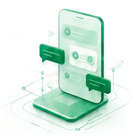 kyodesk — Atención por WhatsApp