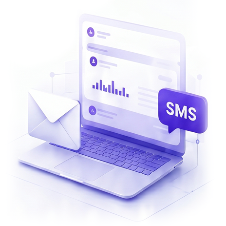 kyomail — Email marketing + SMS